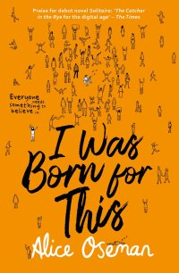 "I Was Born for This" book cover